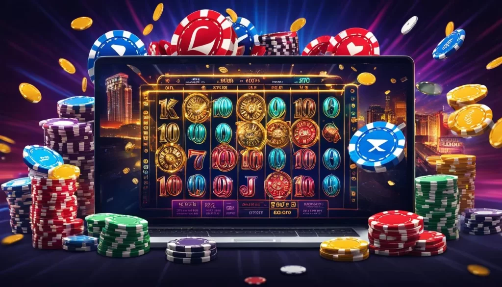 Hình ảnh minh họa các trò chơi đa dạng tại uw99 khuyến mãi như cá cược thể thao và casino trực tuyến