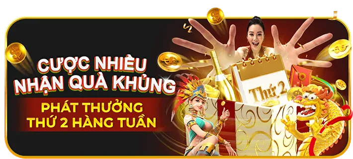 Hình ảnh chương trình VIP uw99 khuyến mãi với các cấp độ và phần thưởng độc quyền